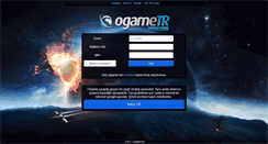 Desktop Screenshot of ogametr.org