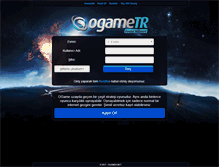 Tablet Screenshot of ogametr.org